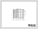 Проект ТРН5363 Печь трубчатая с подовыми форсунками на 20 Гкал/ч. Футеровка из жаростойкого бетона