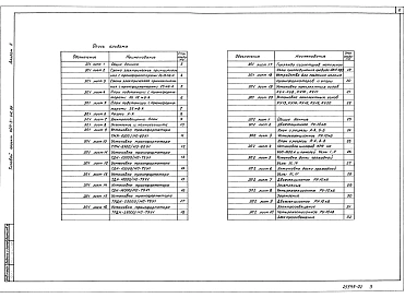 Альбом 2 Открытое и закрытое распредустройства. Электротехнические чертежи   