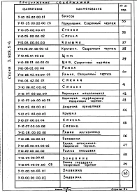 Альбом 1 Рабочие чертежи