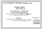 Типовой проект 901-2-12/71 Речные водозоборные сооружения раздельного типа. Насосная станция полузаглубленная производительностью от 200 до 1000 л/сек с низковольтными двигателями