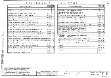 Альбом 2 Блок емкостей. Строительная часть. Опалубка и армирование днища. Монтажные схемы. Выборки   