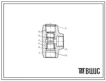 Шифр КО*3.РЭ Гидроклапаны обратные типа КО, КОС, КОЛ