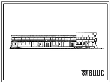 Типовой проект 701-4-144.87 Главный корпус одноэтажного распределительного холодильника емкостью 3000 т