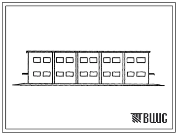 Типовой проект 709-2-12.13.87 Складской корпус для хранения лодочных моторов и инвентаря базы маломерного флота на 1000 судов для рек УССР