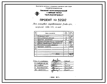 Проект 32912 Печь нагревательная 2 пода=5м шириной пода 1м на газе
