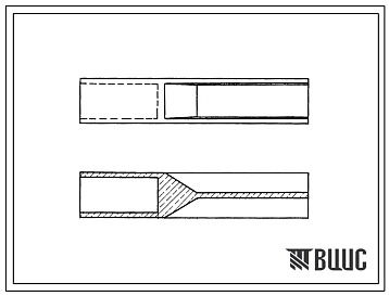 Серия 3.501-42 Железобетонные фундаменты консольных конических опор контактной сети и опор с жесткими поперечинами. Для строительства электрификации железных дорог. Материалы для проектирования.