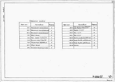 Альбом 1 Пояснительная записка, чертежи.  