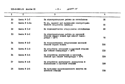  Альбом 11 Сметы