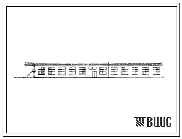 Типовой проект 411-2-35  Участок нижнего склада с тарным цехом по переработке низкосортной лиственной древесины в объеме 18 тыс.м? в год на ящичные комплекты и клепку. Тарный цех.