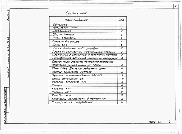 Альбом 2 Строительные чертежи. Строительные изделия. Ведомости потребности в материалах. Спецификации оборудования.     