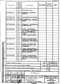 Альбом 2 Автоматизация. Рабочий проект
