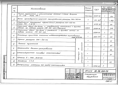 УСК Унифицированные железо-бетонные санитарно-технические кабины