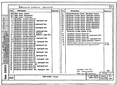 Часть 10 Раздел 10.3, 10.4 Изделия заводского изготовления. Наружные и внутренние стеновые панели.