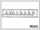 Фасады Типовой проект 402-22-63.86 Блок-Бокс арматуры. Тип 9