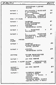 Альбом 4.87 Сметы на блок-секцию