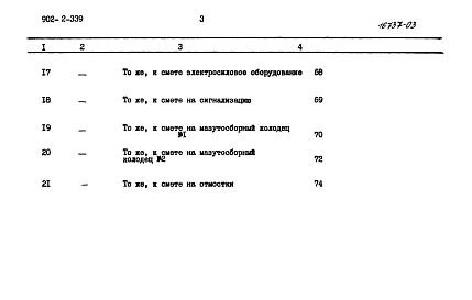 Альбом 4 Сметы