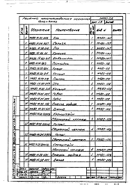 Альбом 1 Технические условия и конструкторская документация