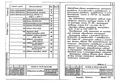 Альбом 3 Строительные изделия    
