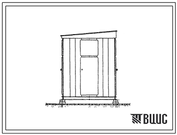 Типовой проект 407-3-139/77 Установка комплектных трансформаторных подстанций напряжением 10/0,4 кВ мощностью 400 и 630 кВ.А (тип КТПТ-К-630-1 и тип КТПТ-В-630-1).