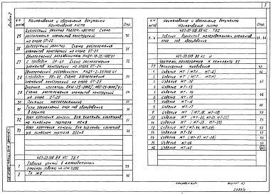 Альбом 2 Строительные конструкции
