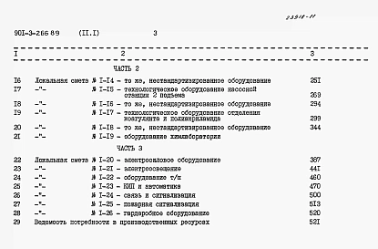 Альбом 11 Сметы. Части 1, 2