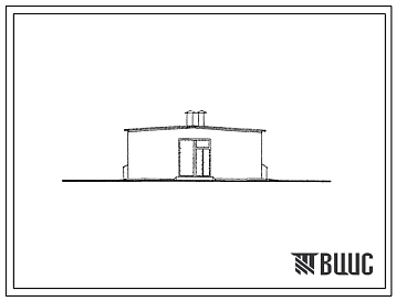 Типовой проект 813-27с Картофелехранилище на 100 тонн