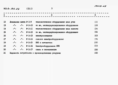 Альбом 9 Сметы.  Часть 1 - Реагентное хозяйство на 2 основных реагента. Часть 2