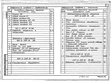 Альбом 1 Общая пояснительная записка. Архитектурно-строительные решения. Отопление и вентиляция. Электротехнические решения