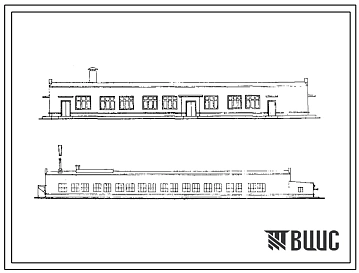 Типовой проект 8-04-254 Воскоперерабатывающий завод мощностью 60 т вощины в месяц со столярным цехом производительностью 1250 ульев и 15000 ульевых рамок в месяц