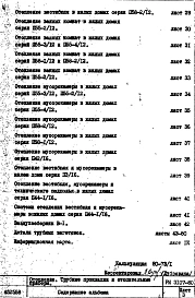 Альбом 1 Рабочие чертежи 