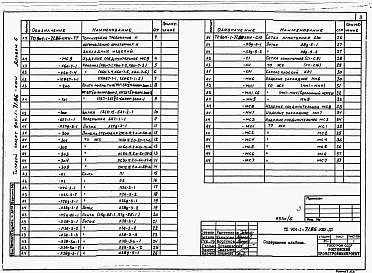 Альбом 6 Строительные конструкции и изделия.
