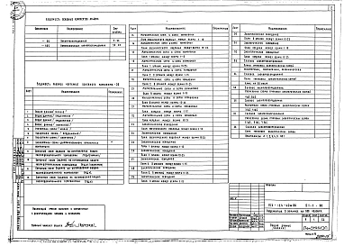 Альбом 8 Электрооборудование (раздел 5.1-1-ЭО)