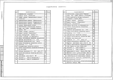 Альбом 1 Общая часть. Архитектурно-строительные решения ниже отметки 0.000; вариант с техподпольем; вариант с подвалом