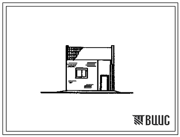 Типовой проект 705-2-51.84 Склад для хранения пестицидов вместимостью 10 т. Размеры здания - 6x12 м. Расчетная температура: -20, -30, -40°С. Стены - панельные асбестоцементные экструзионные. Покрытие - железобетонные плиты по железобетонным фермам
