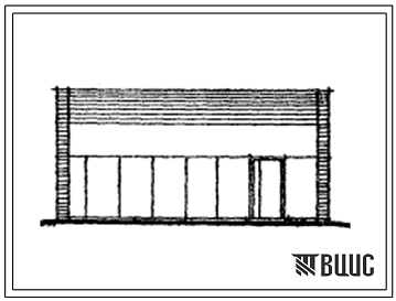 Типовой проект 903-4-25 Центральный тепловой пункт для нужд горячего водоснабжения и отопления