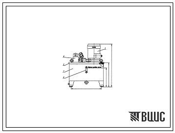 Шифр СВ-М1С-25-Н-1,1-6-(УХЛ4) Гидростанция СВ-М1С-25-Н-1,1-6-(УХЛ4)