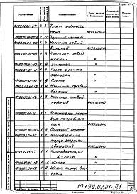 Альбом 6 Печь проходная толкательная размерами пода (1,45х8,2)х2 м электрическая. Рабочая документация