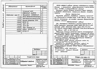 Альбом 4 Индивидуальные строительные изделия