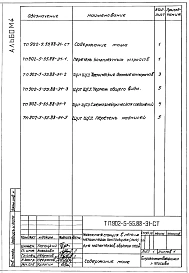 Альбом 4 Задание заводу изготовителю ЩСУ