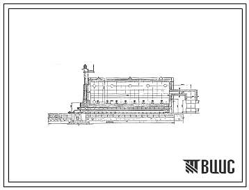 Проект 10035 Печное хозяйство завода 