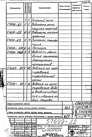 Альбом 1 Рабочая документация