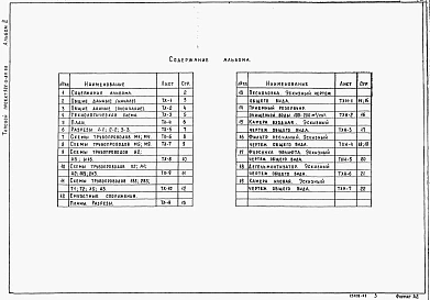 Альбом 2 Технологические решения     