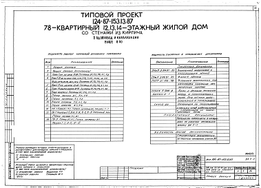 Альбом 2 Общие архитектурно-строительные решения. Архитектурно-строительные решения выше отм. 0.000. Отопление и вентиляция выше отм. 0.000. Внутренние водопровод и канализация выше отм. 0.000. Электрооборудование ниже и выше отм. 0.000. Устройства связи