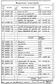 Альбом 1 Установка сушила барабанного Д=1,6; L=12 м для сушки песка на газе Н5178