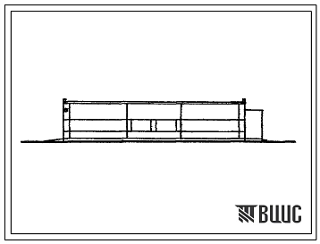 Типовой проект 704-1-103 Нефтесклад емкостью 600 куб. м для колхозов и совхозов