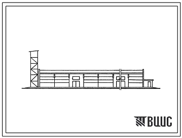 Типовой проект 813-136/79 Семенохранилища емкостью 1000, 2000, 2500 т