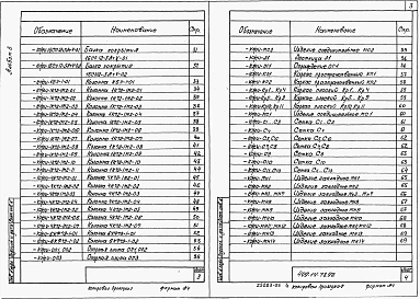 Альбом 5 Строительные изделия заводского изготовления