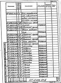 Альбом 1 Рабочий проект