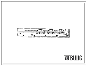 Типовой проект 4-18-659/66 Котельныя на три котла ДКВр-4-13 тип КТФ-3-4,0
