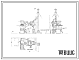Фасады Проект 11455 Сушило кипящего слоя производительностью 10 т/ч на газе для песка.Установка в цехе.